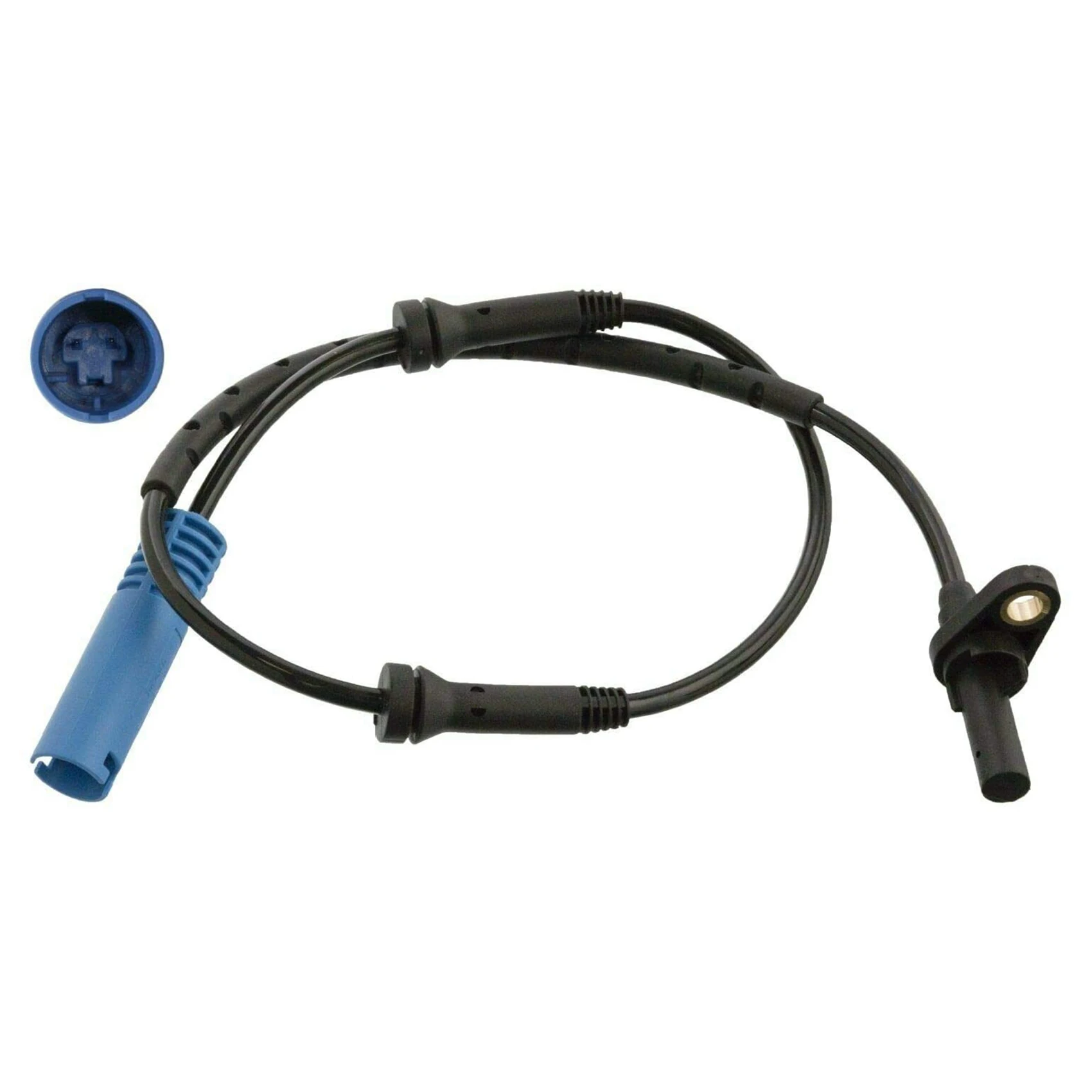 مستشعر سرعة العجلات الأمامية ABS فريد من نوعه 34526784989 لسيارة BMW X1 E84 34 52 6 784 989
