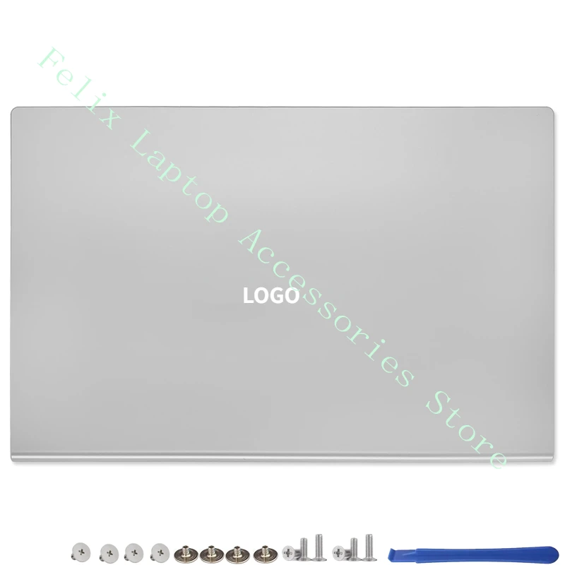 Imagem -02 - Tampa Traseira Lcd para Asus Moldura Frontal Descanso de Palma Tampa Inferior Dobradiça X515 Fl8700 Y5200f M509d X509 R565m F515ma V5200e V5200j