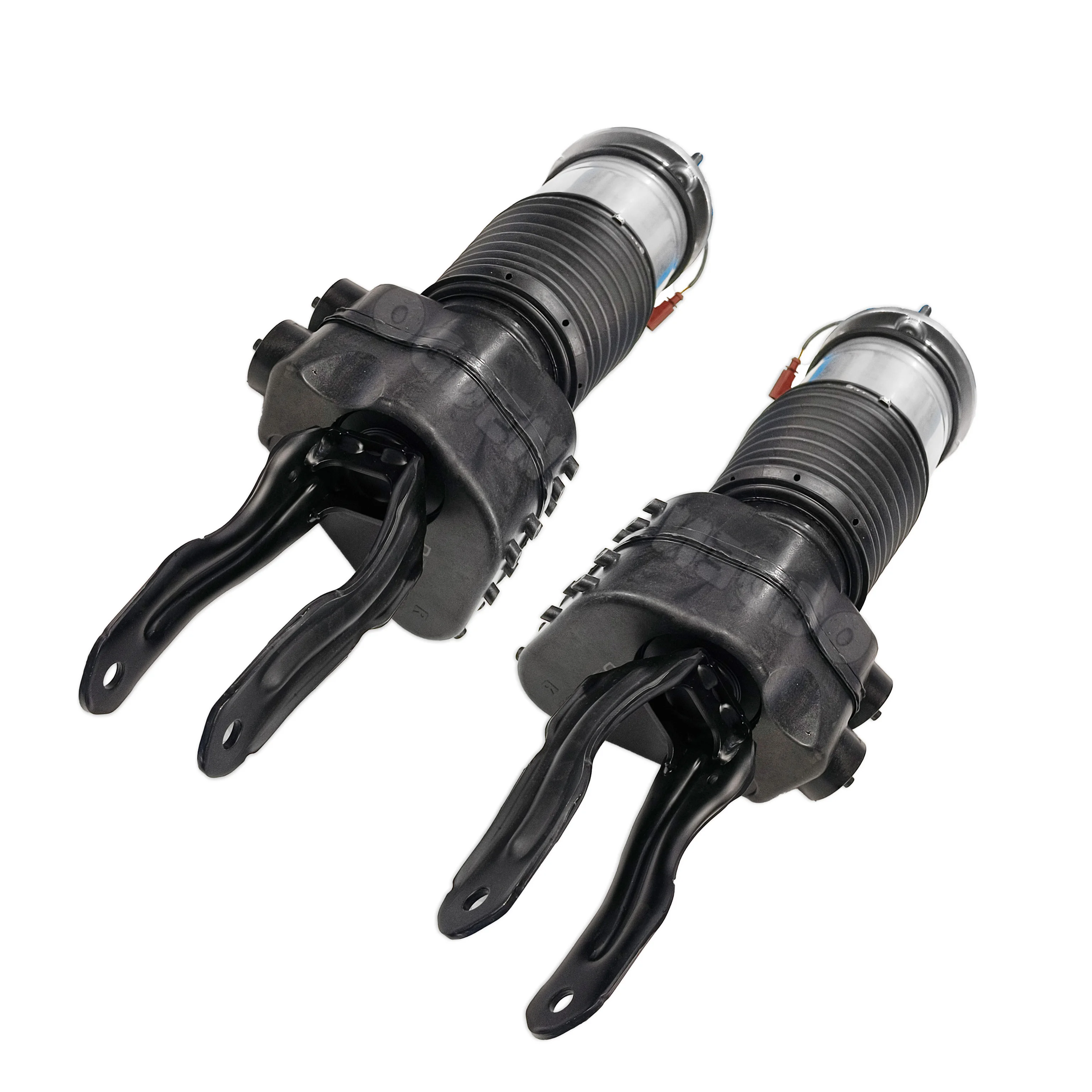 OGEN 1 Pair  Front Left+Right Air Shock Absorber Ride Strutc For Porsche Panamera 9J1 9J1616037D 9J1616037F 9J1616038D