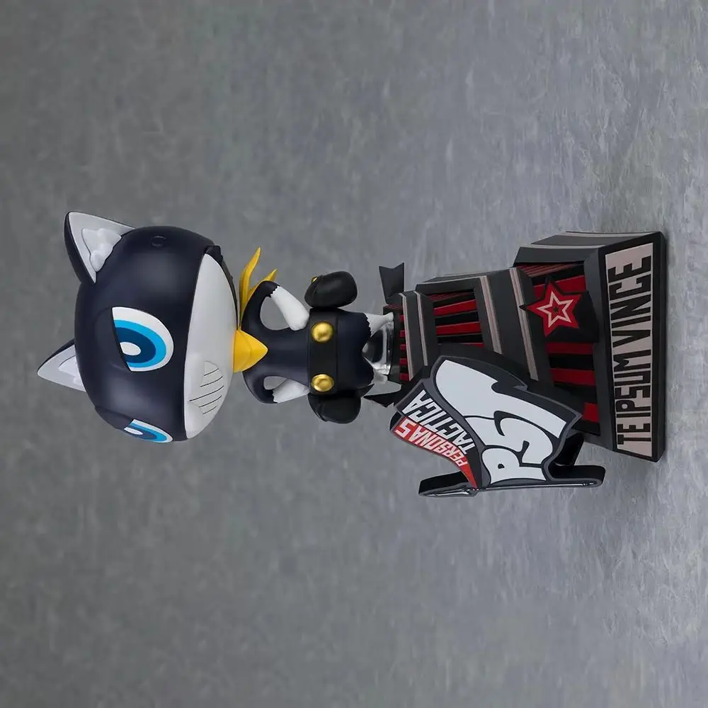 Op voorraad Originele Good Smile Company Pop Up Parade Persona 5 Tactica Morgana Anime Figuur Model Decoratie Collectie Garage