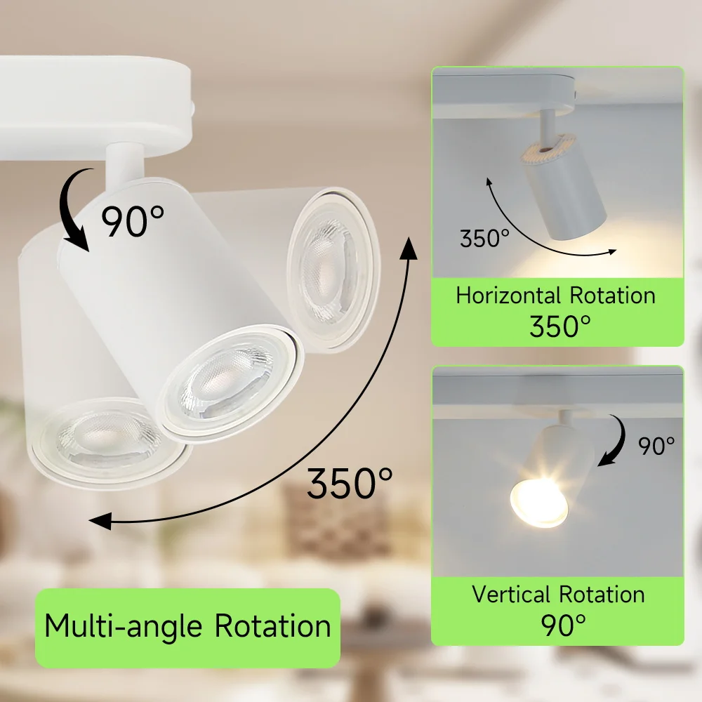 Thumbnail 3 - #9 Top 50 Track Lighting