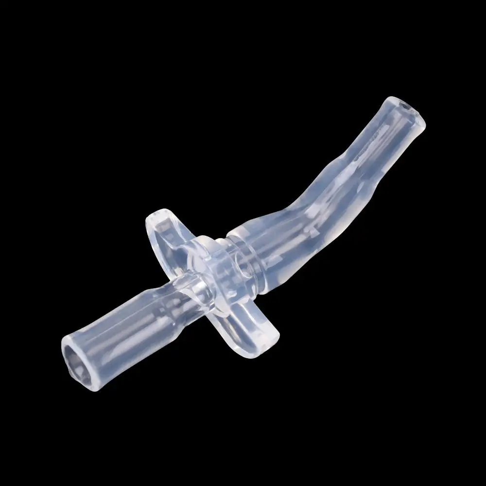 Grade Drink Bottle Parts Nozzle Replacement Baby Feeding Accessories Liquid Silicone Sippy Bottle Cup Mouth Water CUP Straw