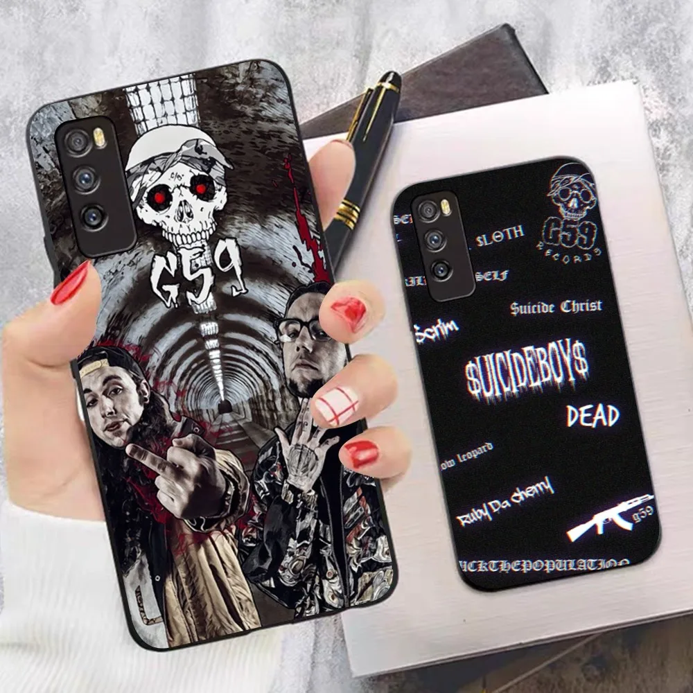 $uicideboy$ uicideboy Suicideboys Phone Case For Huawei Mate 10 20 30 40 50 lite pro Nova 3 3i 5 6 SE 7 pro 7SE