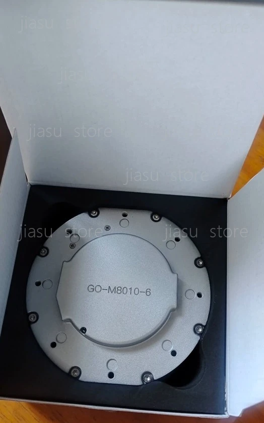 

GO-M8010-6 High Torque Bionic Robot Joint Motor Flexible Adaptive Joint Unit