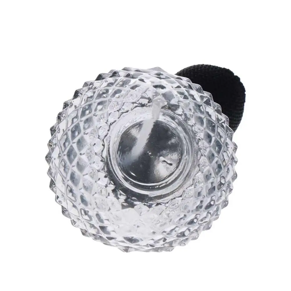 

Vintage Travel outfit Cosmetics Empty Bottle Glass Bottle Dispensed bottles Airbag Spray bottle Refillable Bottles