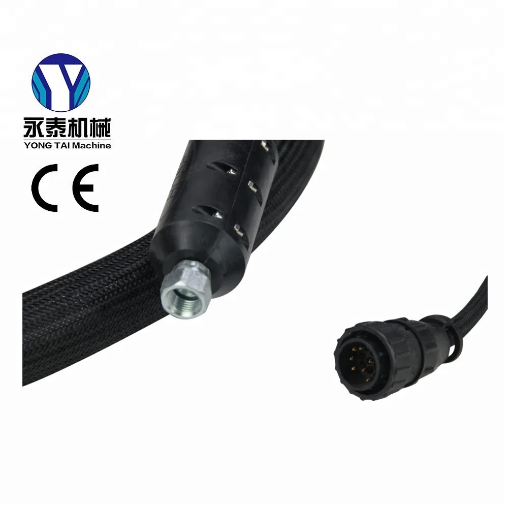 Flexible Glue Hose for Hot Melt Glue Machine