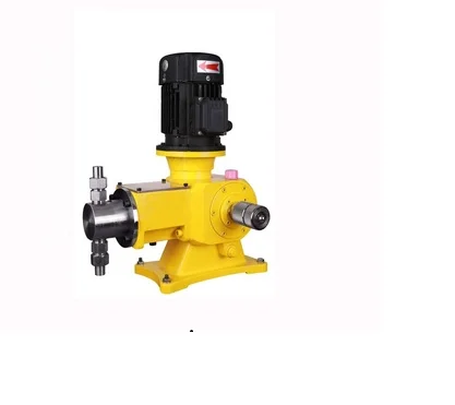 Low Pressure Dosing Mechanical Diaphragm Metering Pump