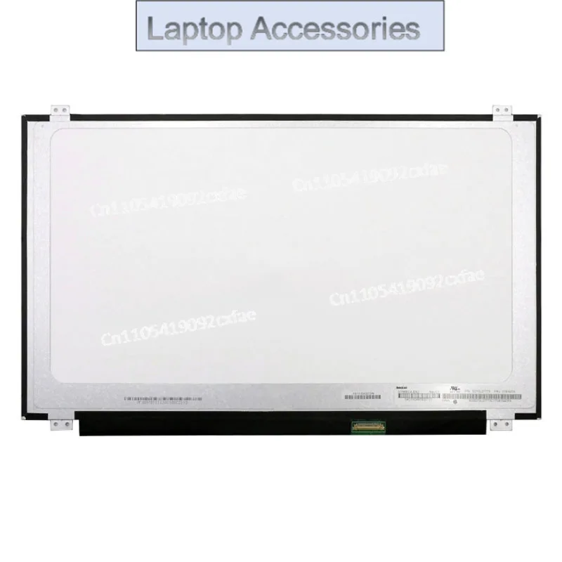 

CHJ для ноутбука DELL INSPIRON 15 3000, ЖК-экран 15,6 дюйма, ЖК-матрица 1366*768, 30-контактная совместимая модель