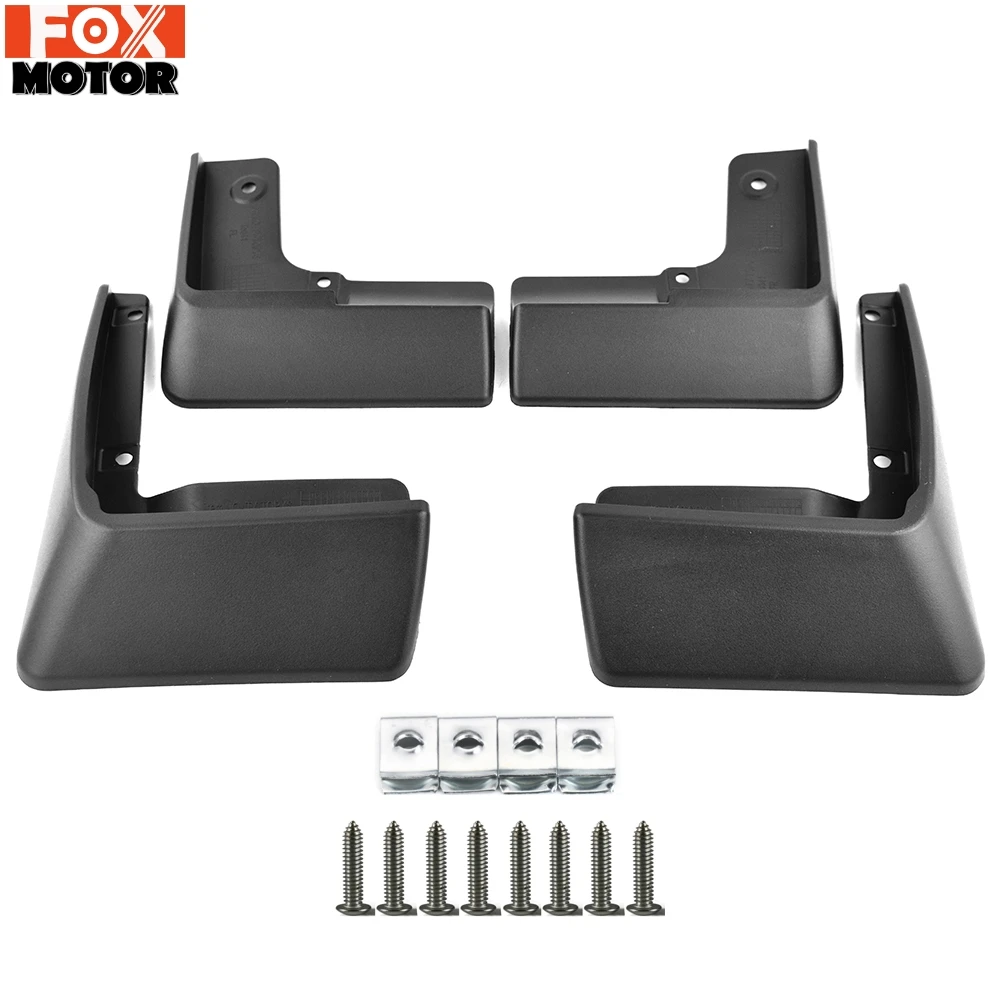 Car Mudflaps For Toyota Prius XW30 2010 - 2015 Fender Mud Guard Flap Splash Flaps Mudguard Accessories 2011 2012 2013 2014