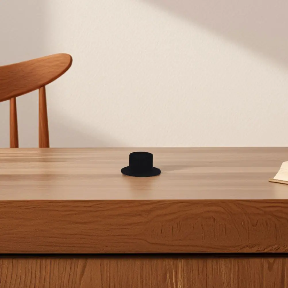 15Pcs Mini Black Fl…