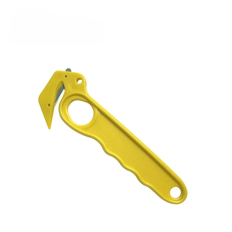 أداة قطع صندوق الأمان، فتاحة رسائل محمولة لقطع فيلم الحزمة بدون خدش #2