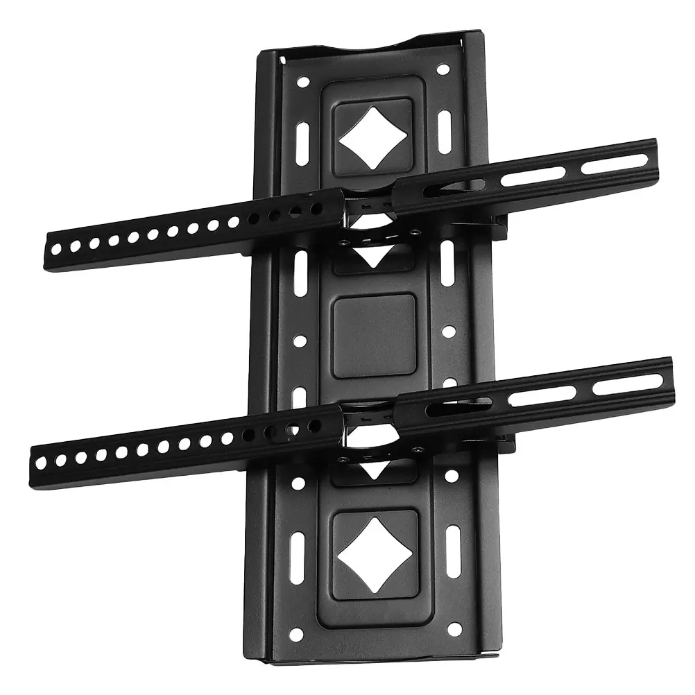

Adjustable Tilt Wall Mount Bracket For 65 Inch LED TVs 65 Inch Heavy Duty Universal Mount Home Office Stainless Steel Solid