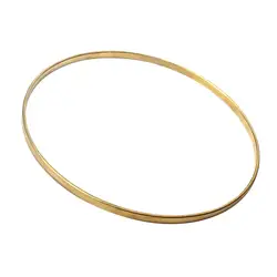 Brass Banjo Tension Rings Of 11 Inches In Banjo Plated Nickel for Guitar Rings