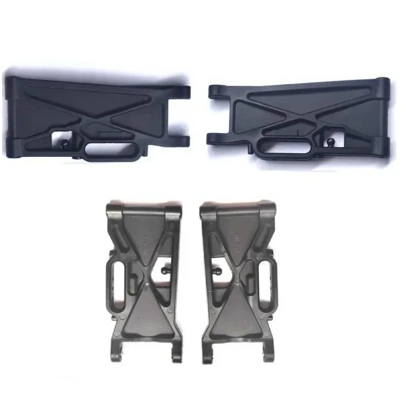Vorderer/Hinterer Schwingarm, Aufhängungsarm für MJX Hyper Go V2 10208 1/10 RC-Autos, R/C-Trucks