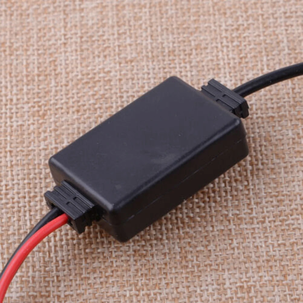 

Precision Design Car Radio Signal Amplifier Booster High Output Current Low Distortion Adapter