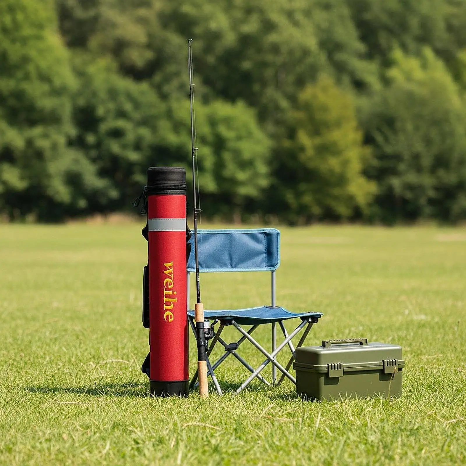 

Fly Fishing Rods Case Outdoor Lightweight Fishing Gear Accessories Fishing Rod Cover Carrier Bag Waterproof Fishing Rods Bags