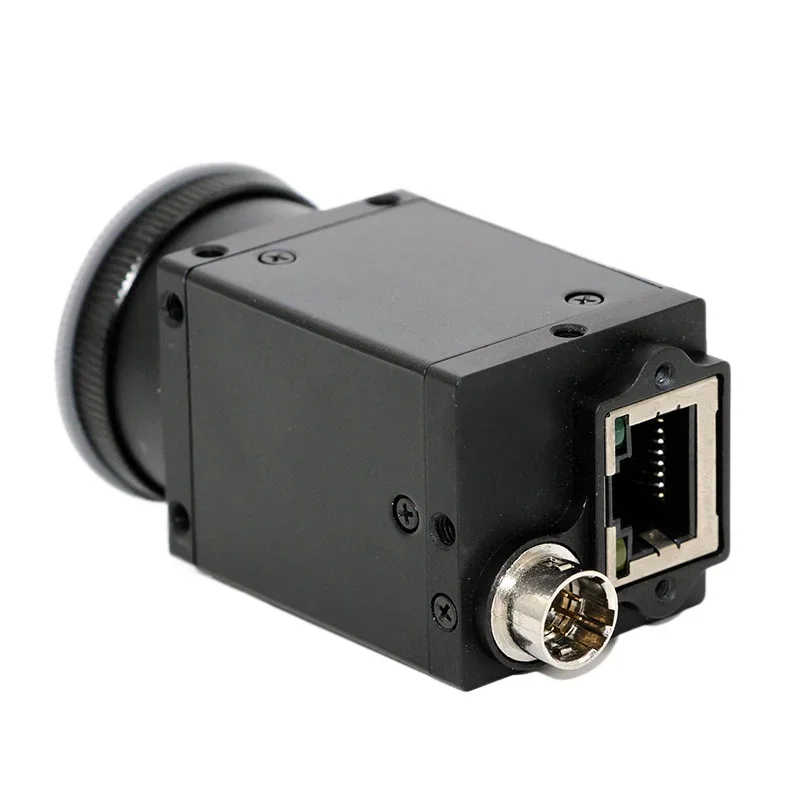 Machine vision recognition of high-definition Gige Gigabit network interface 4K1200 million industrial camera camera