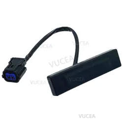 Rear Trunk Lock Boot Release Switch Tailgate Opening Button For Kia New c 2018 2019 2020 OEM 81260J7200 81260J7210