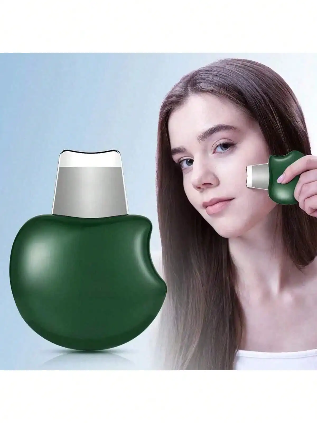 2026 Gezichtshuid Scrubber Spatel Peeling Diepe Reiniging Tool Comedondrukker Porie Cleaner Body Skin Spatel Huidverzorging Tool