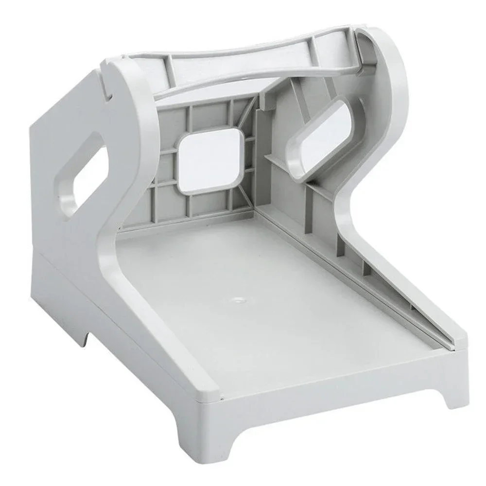 Themal Label Holder Tool Printer Shipping Labels Parts Rolls Fanfold Labels 2 in 1 Work for Desktop Themal Label Sticker Kit