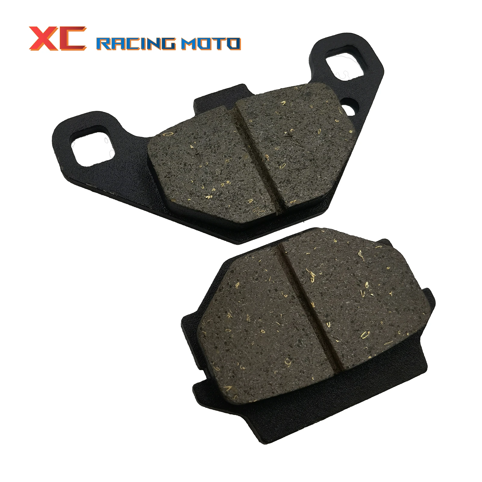 

Motorcycle Rear Brake Pads For KAWASAKI KMX50 80 125 200 KX 125 250 KLE ZZR ZXR ZR KLX ZR 250 400 GPZ 500 KLE GPZ 500 KL KLR 650