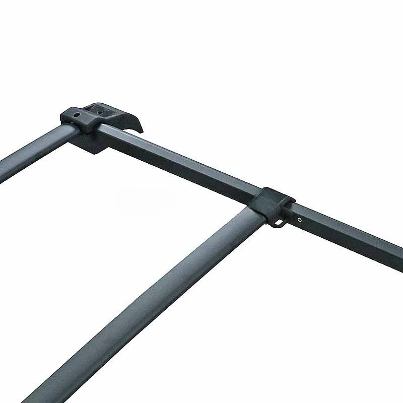 For Ford Bronco 2021-2024 Aluminum Roof Luggage Rack | Off-Road Cross Bars 4X4 Accessories