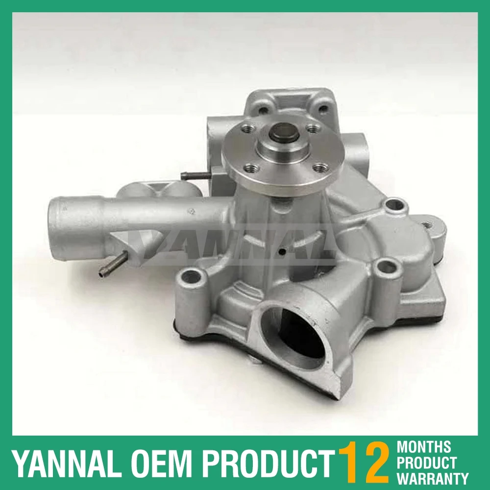 practical YM129900-42055 WATER Pump For Yanmar For Komatsu 4D98E 4D94EWA65-3 WA65PT-3 WA75-3