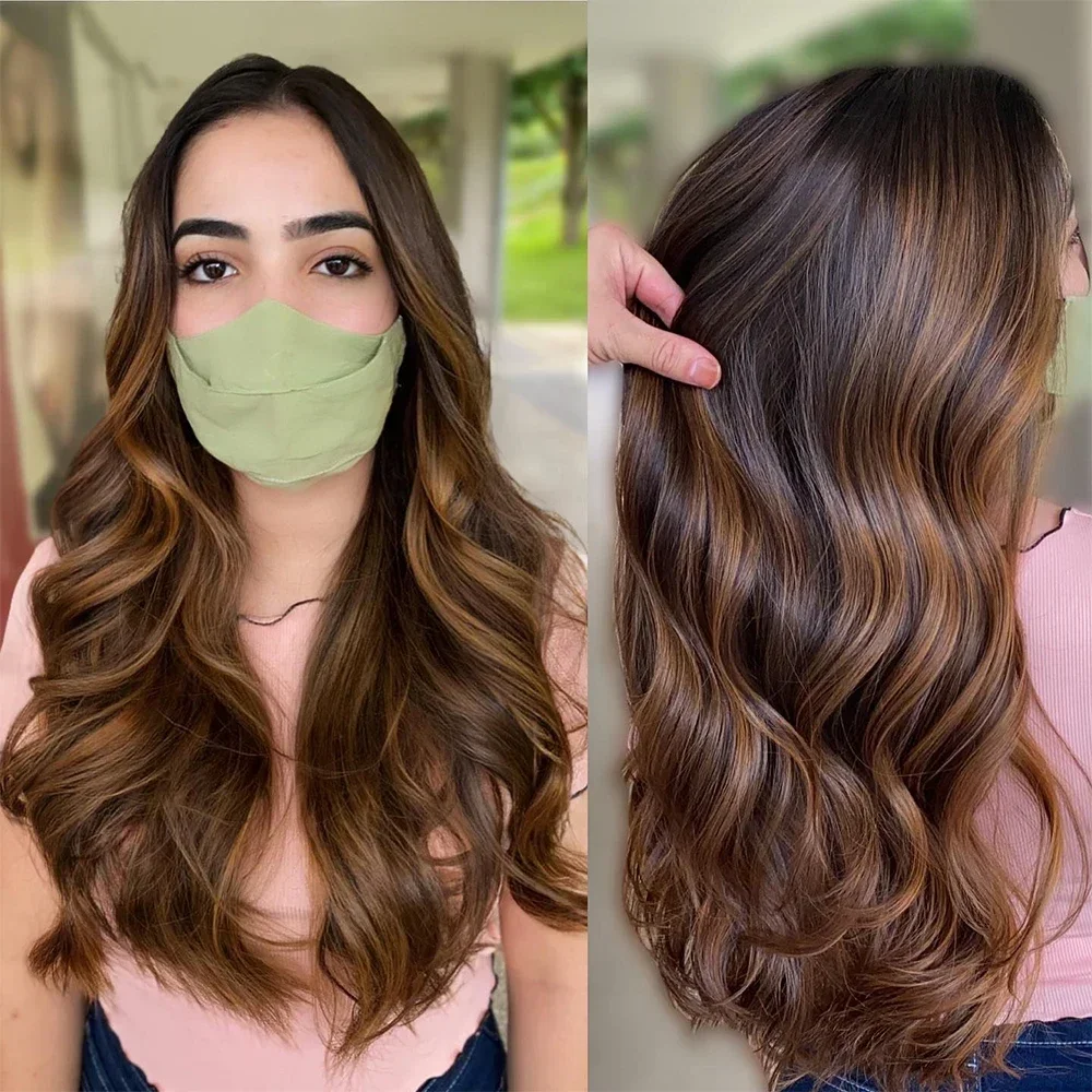 26inch Silk Top Highlight Ombre Blonde Body Wave 5x5 Silk Base Jewish Human Hair Wig Baby Hair HD Lace European Hair Preplucked