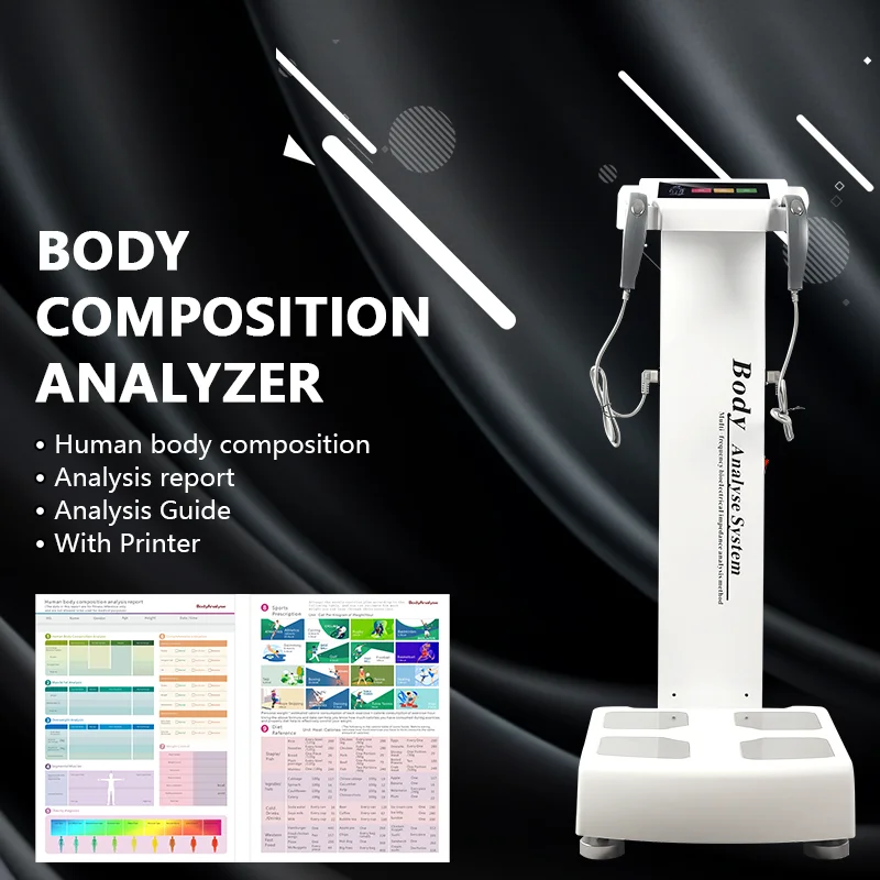 

Fitness Use Digital Analying Bmi Weight Scale Body Fat Analyzer Bioelectrical Impedance Analysis Fat Analyzer Machine