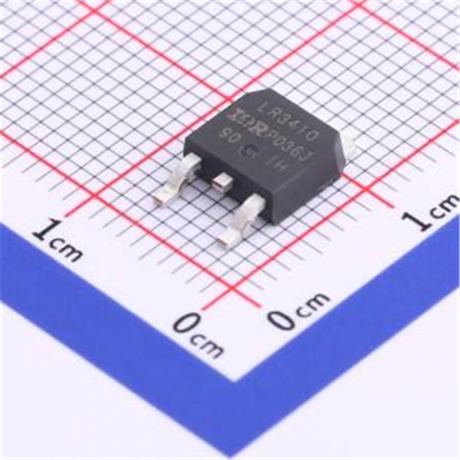 

10 шт./партия (MOSFET) IRLR3410TRPBF