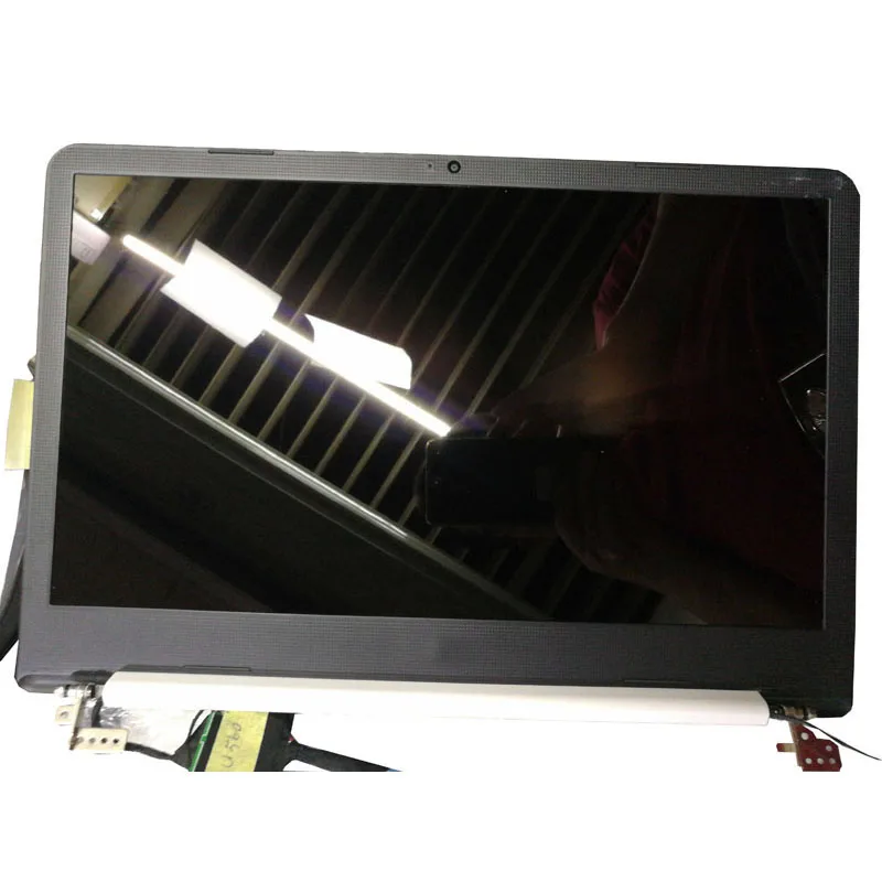 Laptop LCD Module(Touch+LCD Display Screen +Cover+Cable+Hinge) For LG 15U560 2K LP156WF6 SPJ1 New LP156WF6 SP J1 15U570 New