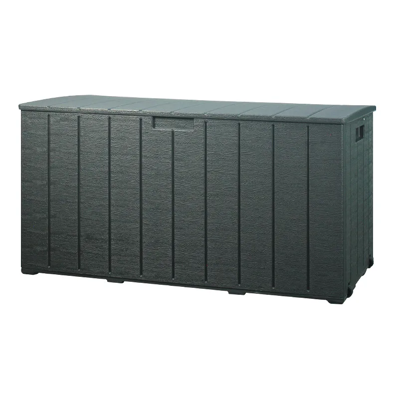 Toolbox, storage cabinet, outdoor garden, waterproof, sun proof, courtyard, miscellaneous storage box, balcony