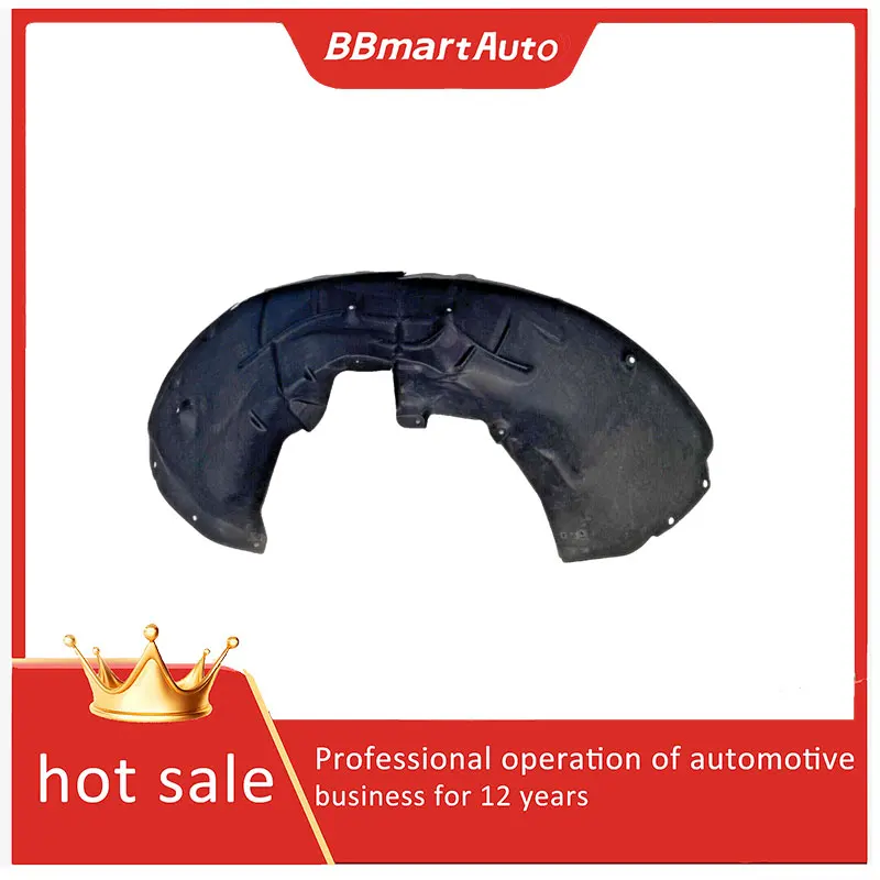 

108158400C BBmartAuto Inner lining of the rear fender with RH lining For Tesla Model 3 17-23