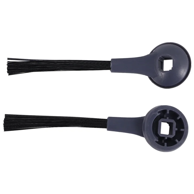 Substituição de escovas laterais ABKR-10Pcs compatível com robô Shark IQ R101AE (RV1001AE), RV1100, RV1101, RV2011DRUS, RV912S, R100