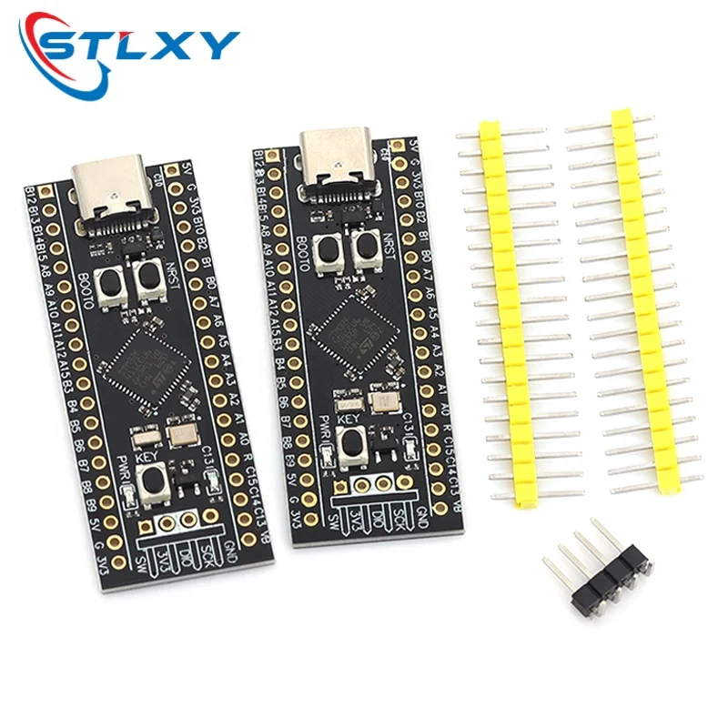 Stlxy 84Mhz STM32F4 Learning Board STM32F401CCU6 CDU6 STM32F411CEU6 64KB RAM 256KB Flash Development Module