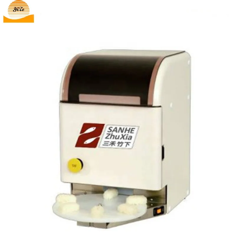

Portable Korea Nigiri Sushi Rice Ball Roll Molding Machine / Sushi Rice Ball Machine
