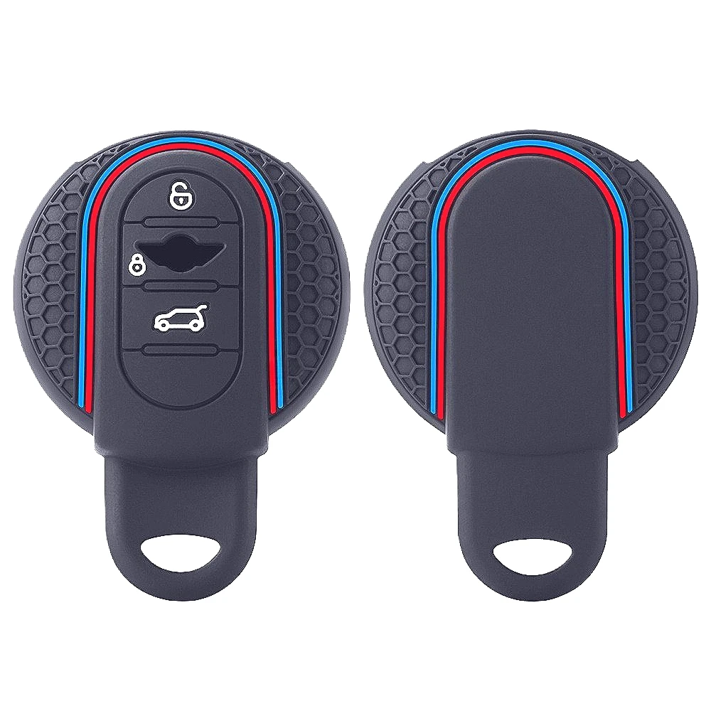 Silicone Key Fob Co… - image