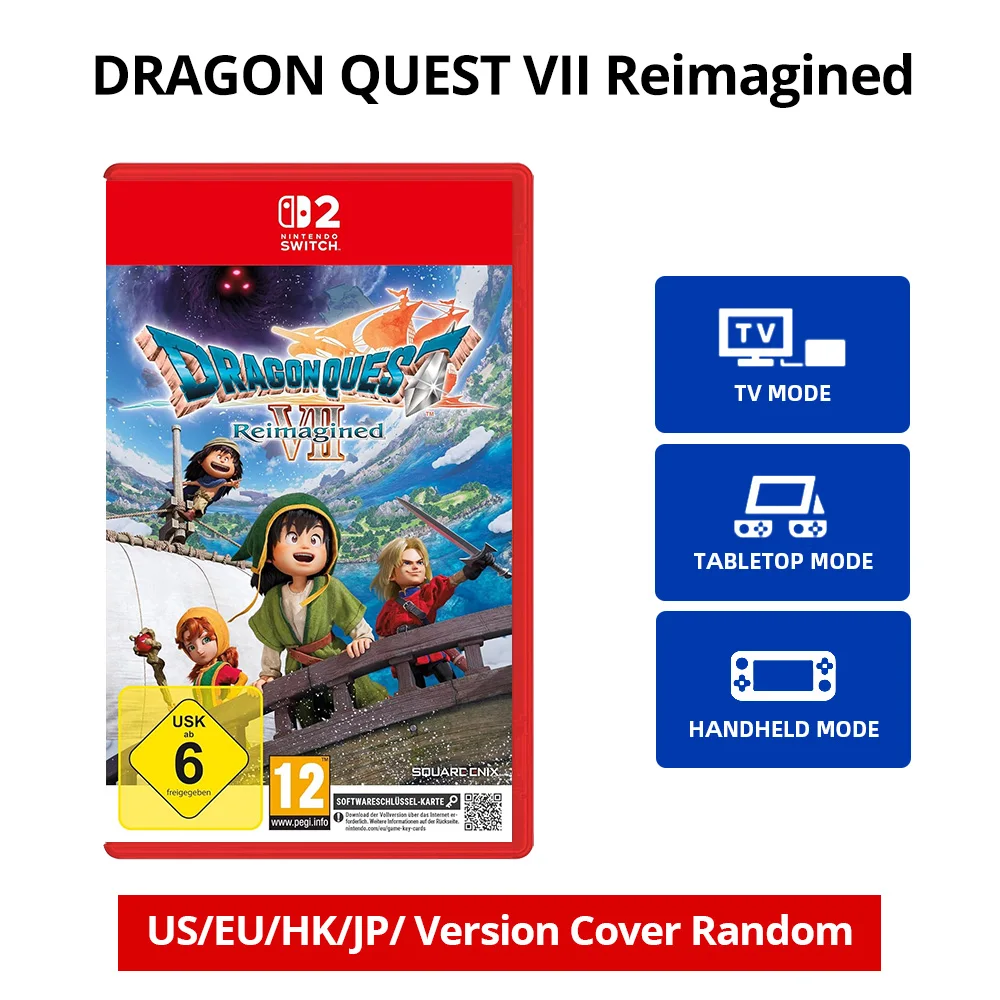 Nintendo Switch DRAGON QUEST VII Reimagined dragon-quest-vii-reimagined.