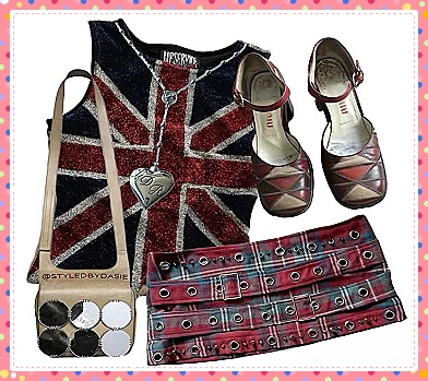 

British style retro splicing women's summer casual style vest sleeveless slim niche hot girl trendy classic wash round neck top