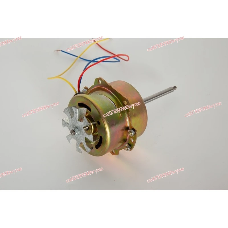 محرك فرن تجفيف YHS-15-2 & YY-15-2/2P - محرك منفاخ نحاسي كامل مع مكثف، مقاوم لدرجات الحرارة العالية #4