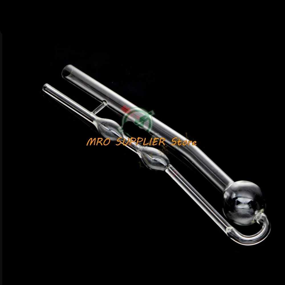 

1 шт. 1840 0,30 мм-6,70 мм лабораторный стеклянный капиллярный вискозиметр для определения вязкости