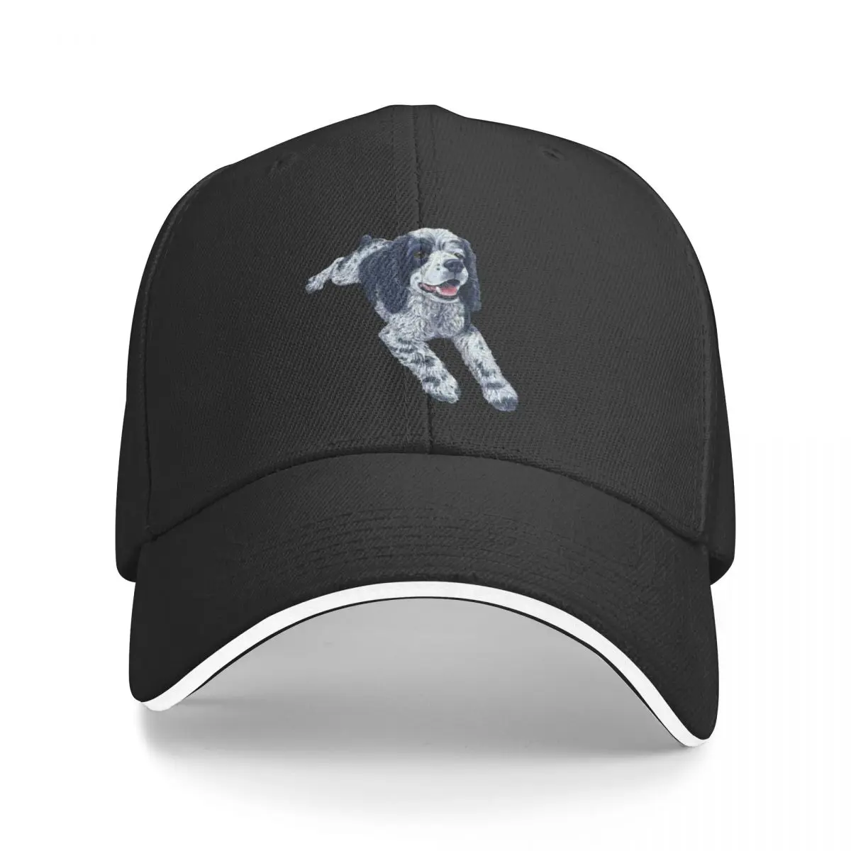 American Cocker Spaniel Westerberg Fullbody Baseball Cap fishing hat Hood Kids Hat funny hat Women's Beach Outlet Men's