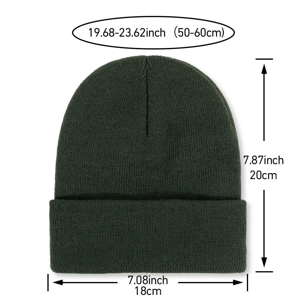 1 hat autumn and winter bag head cold hat ear protection warm versatile hat women's Korean light board wool knitted hat men's