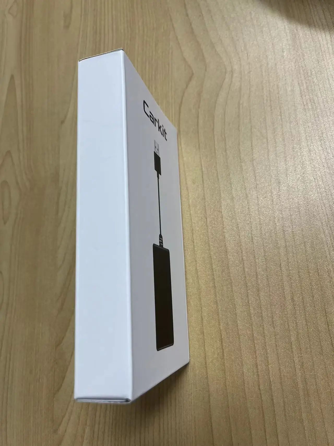 무선 Carplay 어댑터 스마트 Usb 무선 Carplay 동글 Ai 박스 Carbit 링크 쉬운 링크 CHANA 용 쉬운 연결