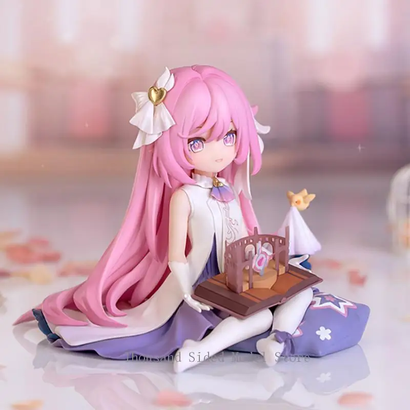 

IN Stock Myethos Honkai Impact 3rd Elysia Herrscher of Human: Ego Little Herrscher ver. Genuine Kawaii Anime Figure Model Toys
