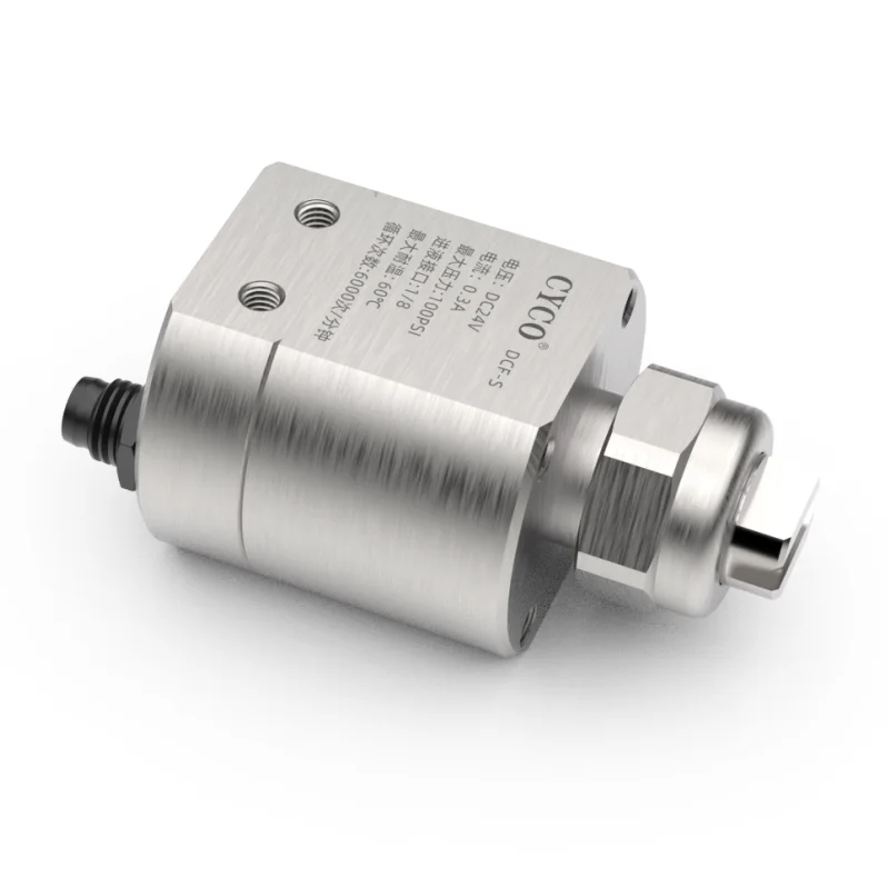 Dysza elektromagnetyczna zaworu elektromagnetycznego DCF, dysza rozpylająca elektromagnetycznie, dysza automatyczna