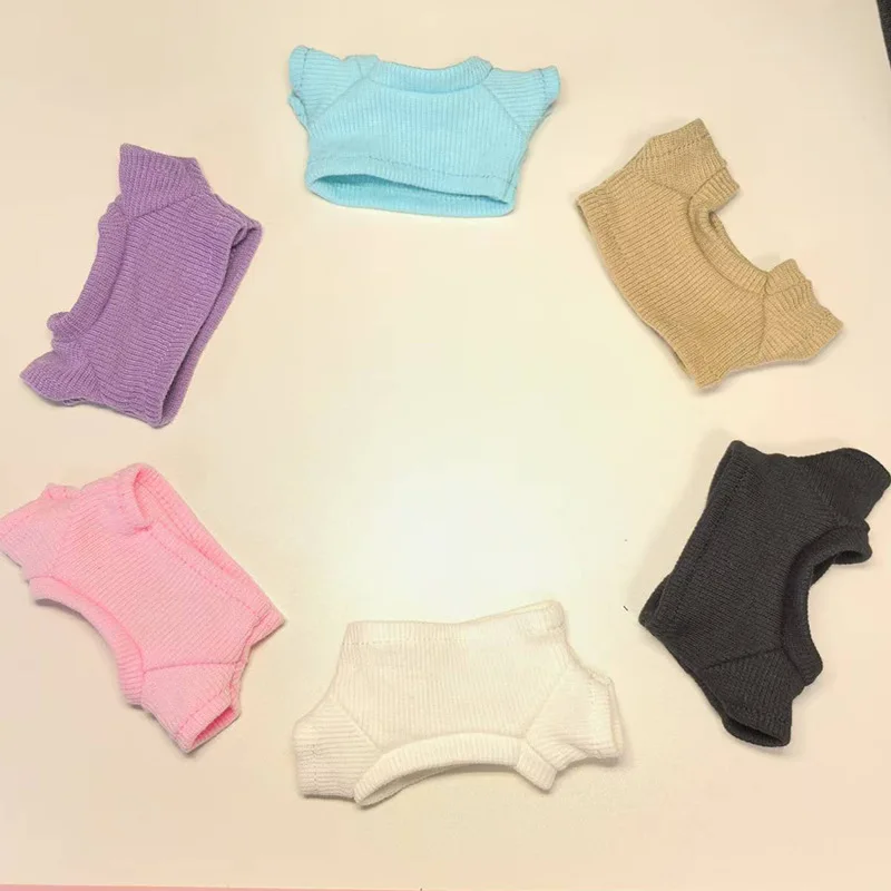 

Labubu Doll Clothes 1st 2nd 3rd Generation Labubu Doll Clothes Labubu Clothing 17cm Generation 1 2 3 Plush Vinyl Doll Changeable