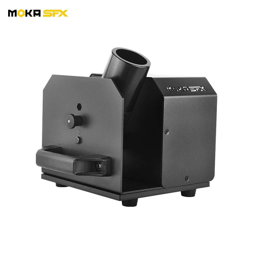 MOKA CO2 Cannon Stage Effects DJ CO2 Jet Machine DMX Control for Nightclub Events Angle Adjustable Jet 12m