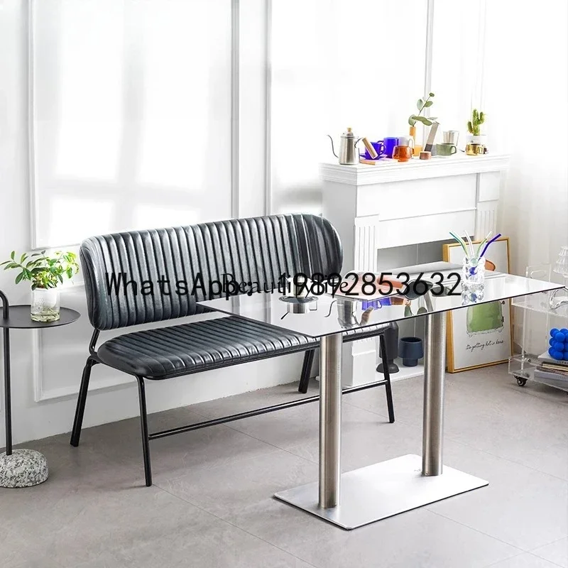 single sofa chair simple backrest lazy leisure chair household