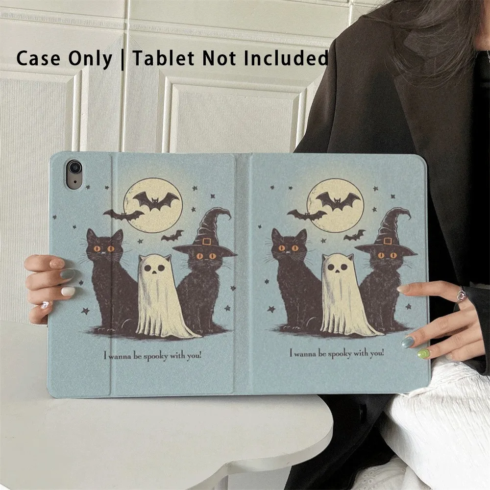 

Smart Case Compatible with iPad Air 6,Air 5,4,and Compatible with iPad 10 (10.9 inches) ,2024,air m3/a16 2025